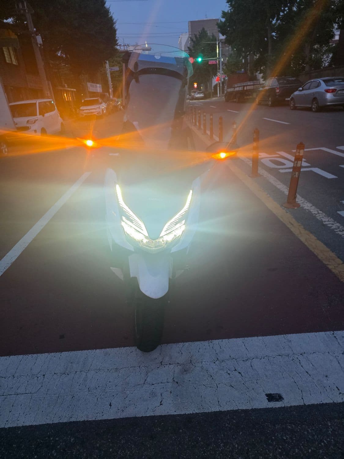 혼다 포르자 350 9