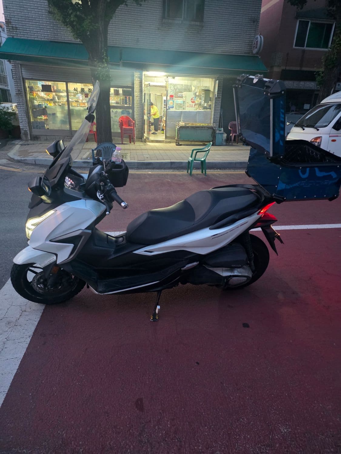 혼다 포르자 350 8