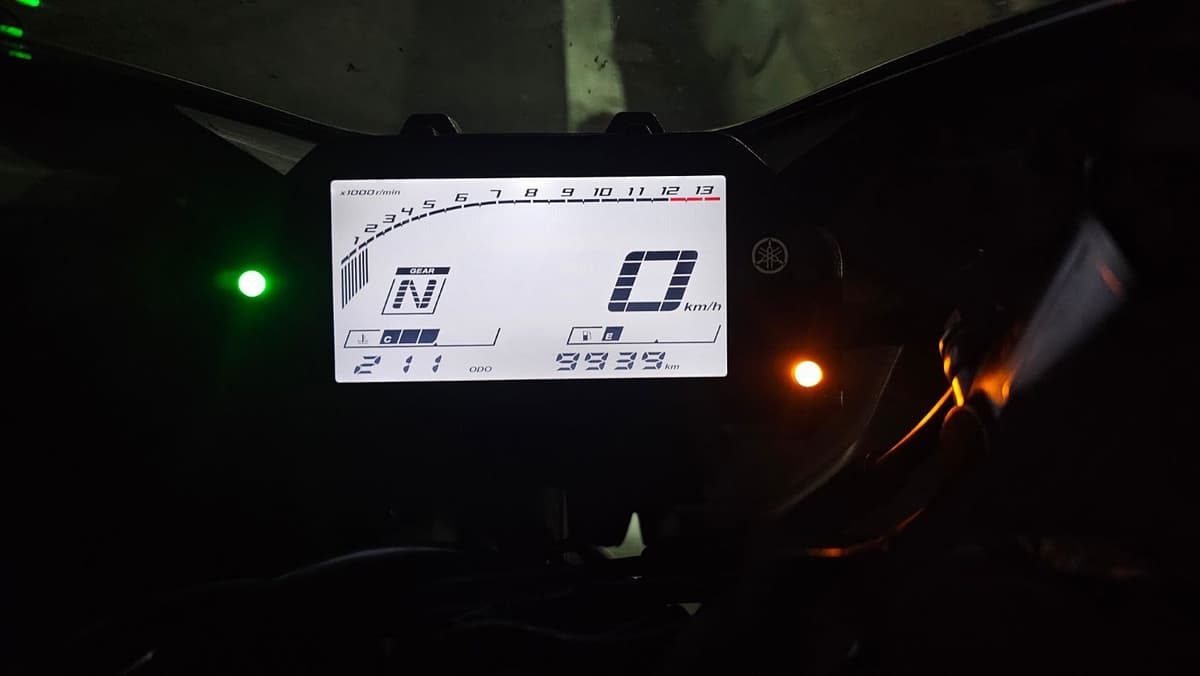 야마하 YZF R3 3