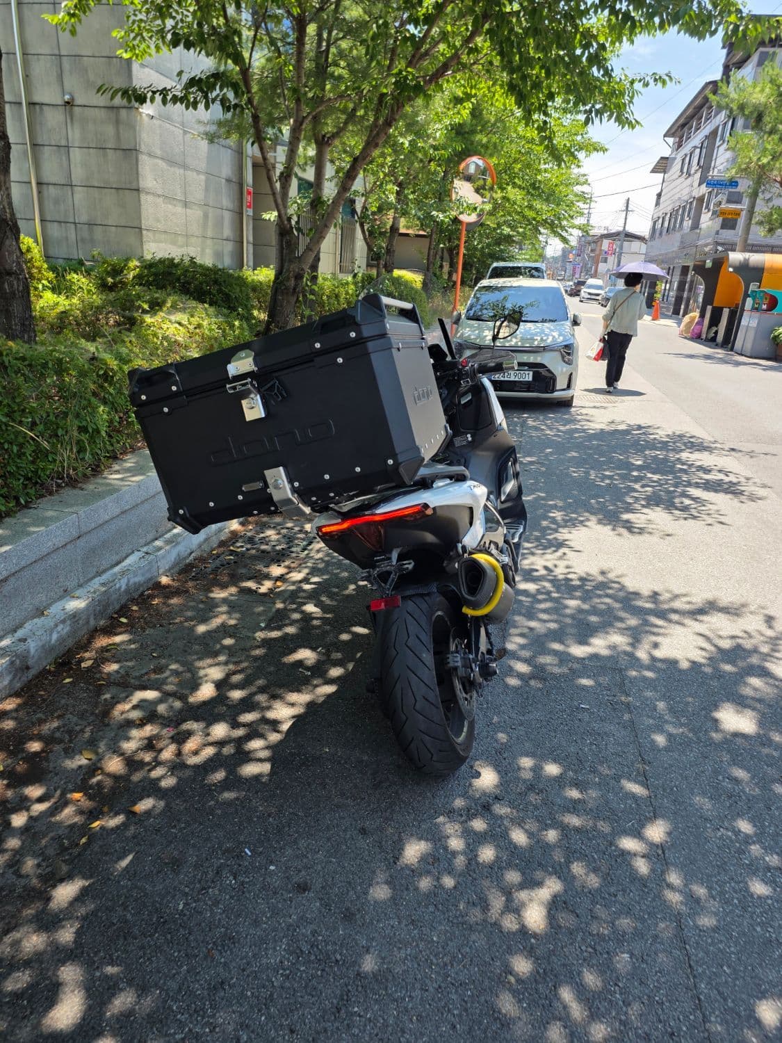 야마하 TMAX 560 4