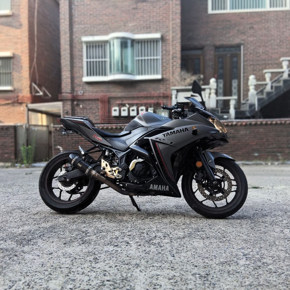 야마하 YZF R3 2