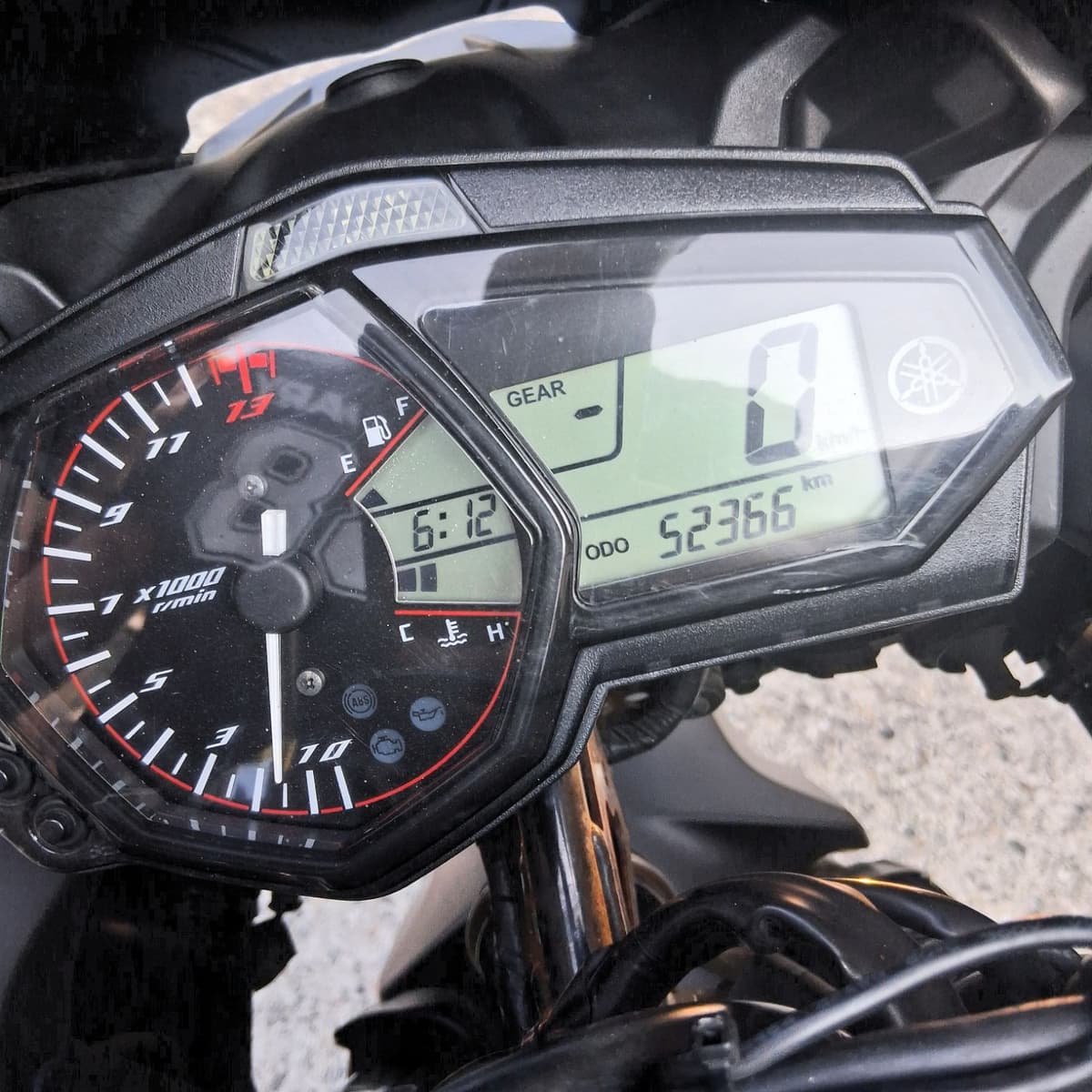 야마하 YZF R3 10