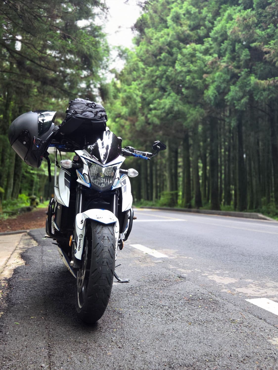 스즈키 GSX S 750 2