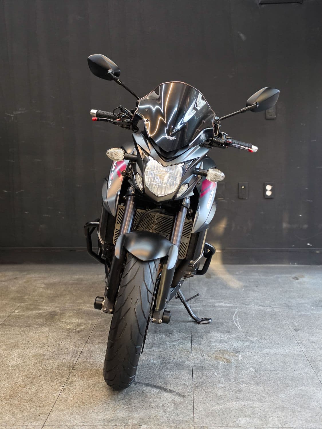 스즈키 GSX S 750 2