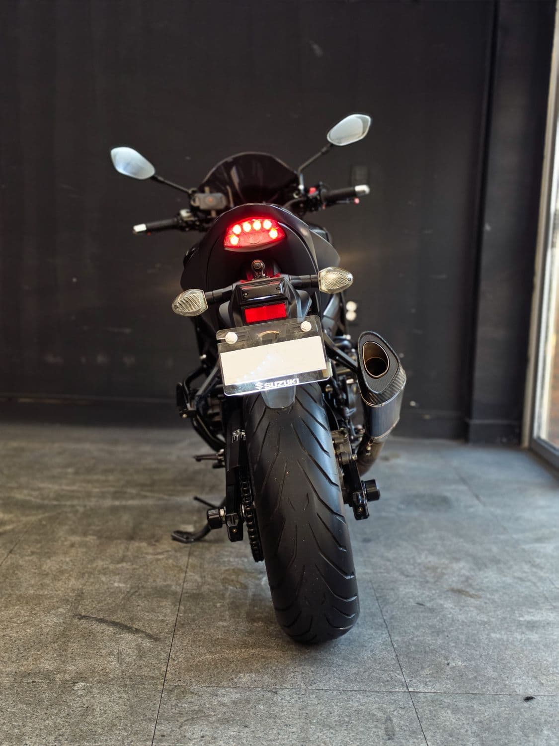 스즈키 GSX S 750 6