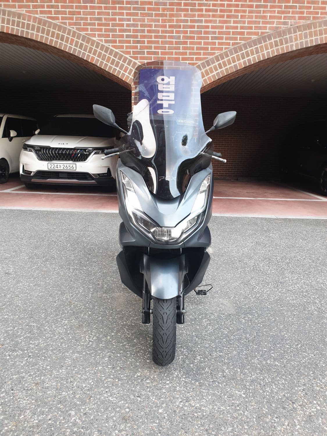 혼다 PCX 125 1