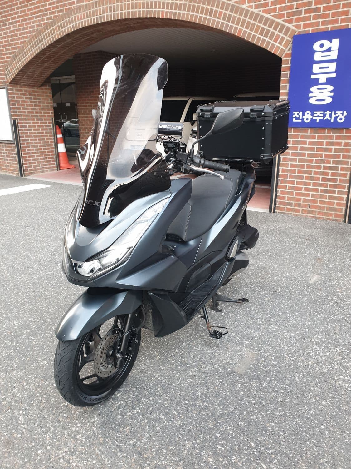 혼다 PCX 125 3