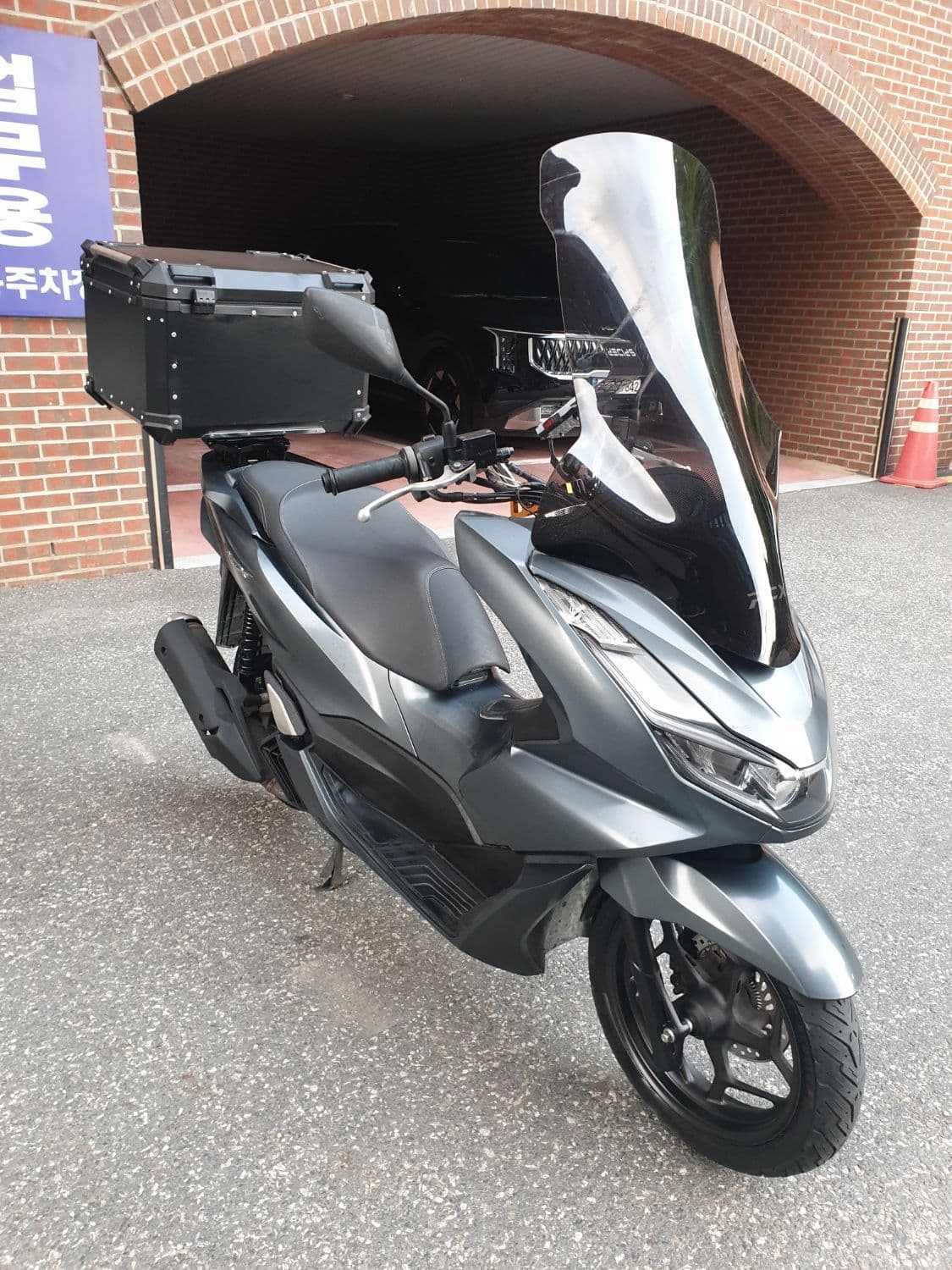 혼다 PCX 125 2
