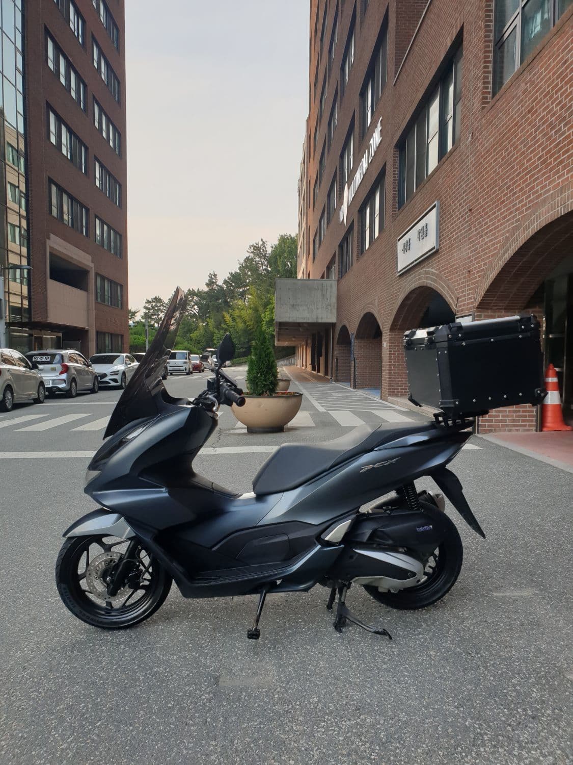 혼다 PCX 125 5