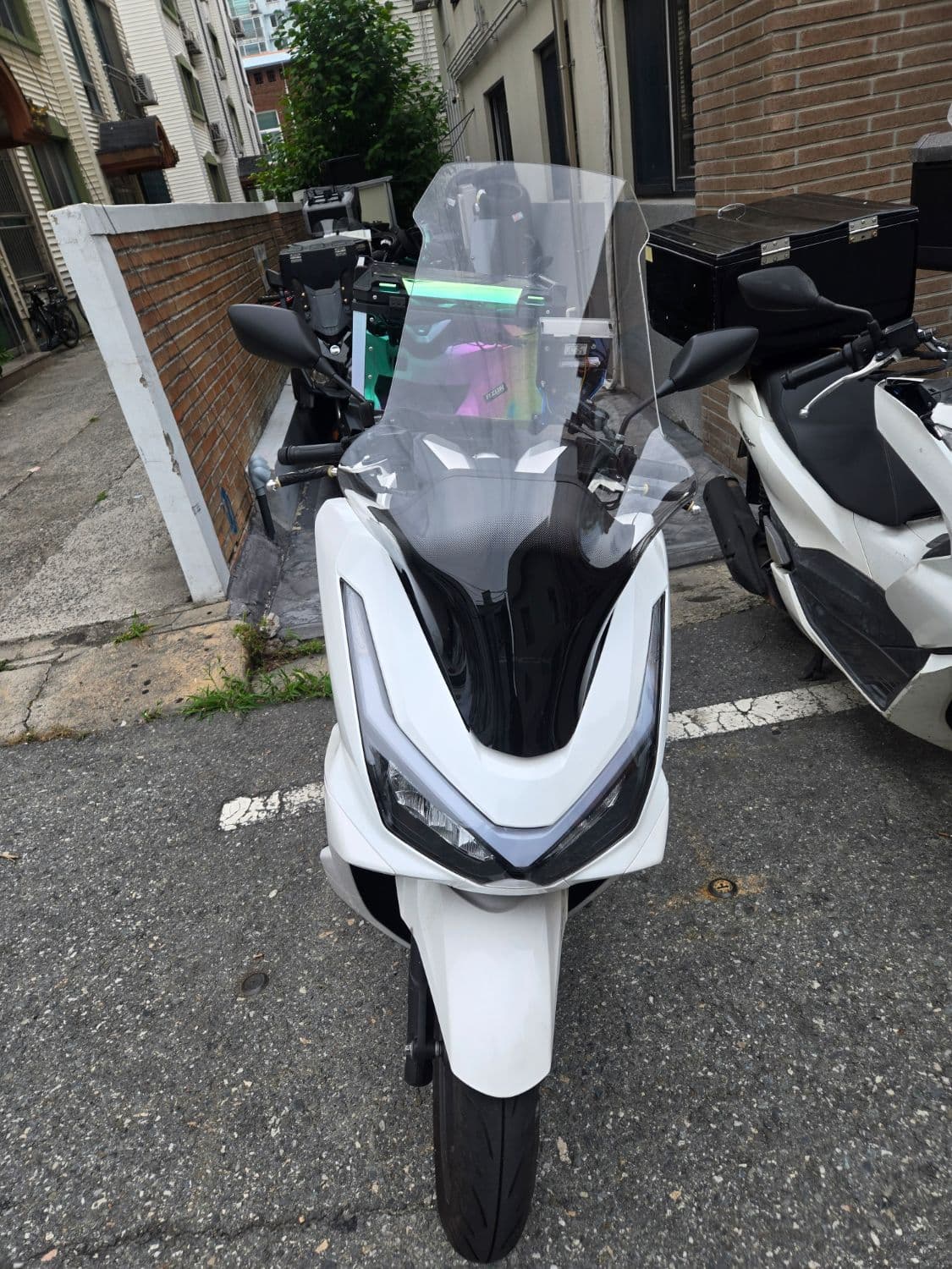 혼다 PCX 125 1