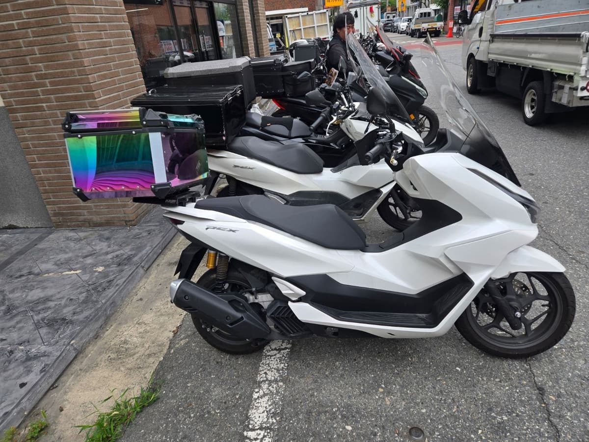 혼다 PCX 125 2