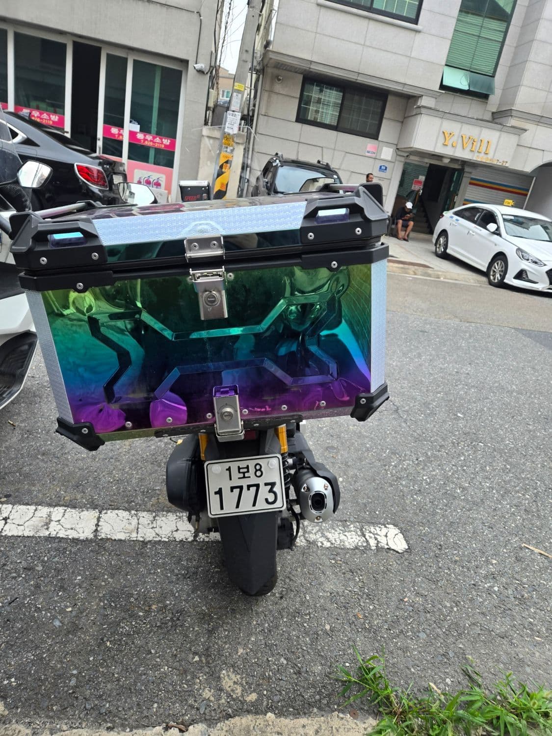 혼다 PCX 125 3