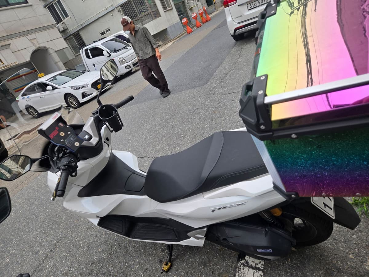 혼다 PCX 125 4