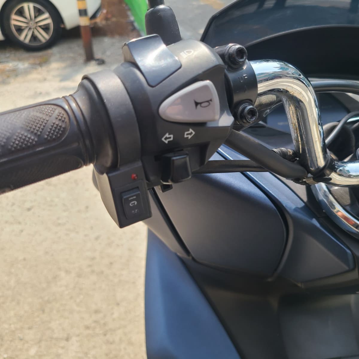 혼다 PCX 125 11