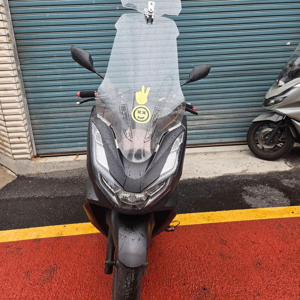 혼다 PCX 125 1
