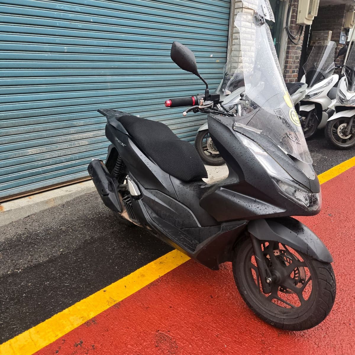 혼다 PCX 125 2