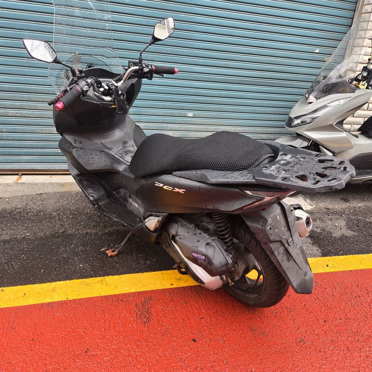 혼다 PCX 125 3