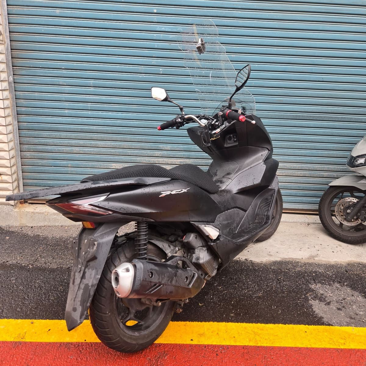 혼다 PCX 125 4
