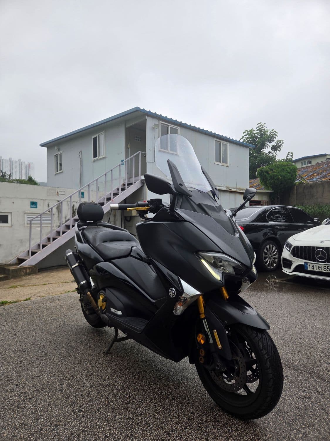 야마하 TMAX DX 3
