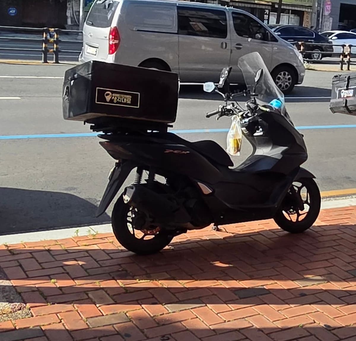 혼다 PCX 125 2