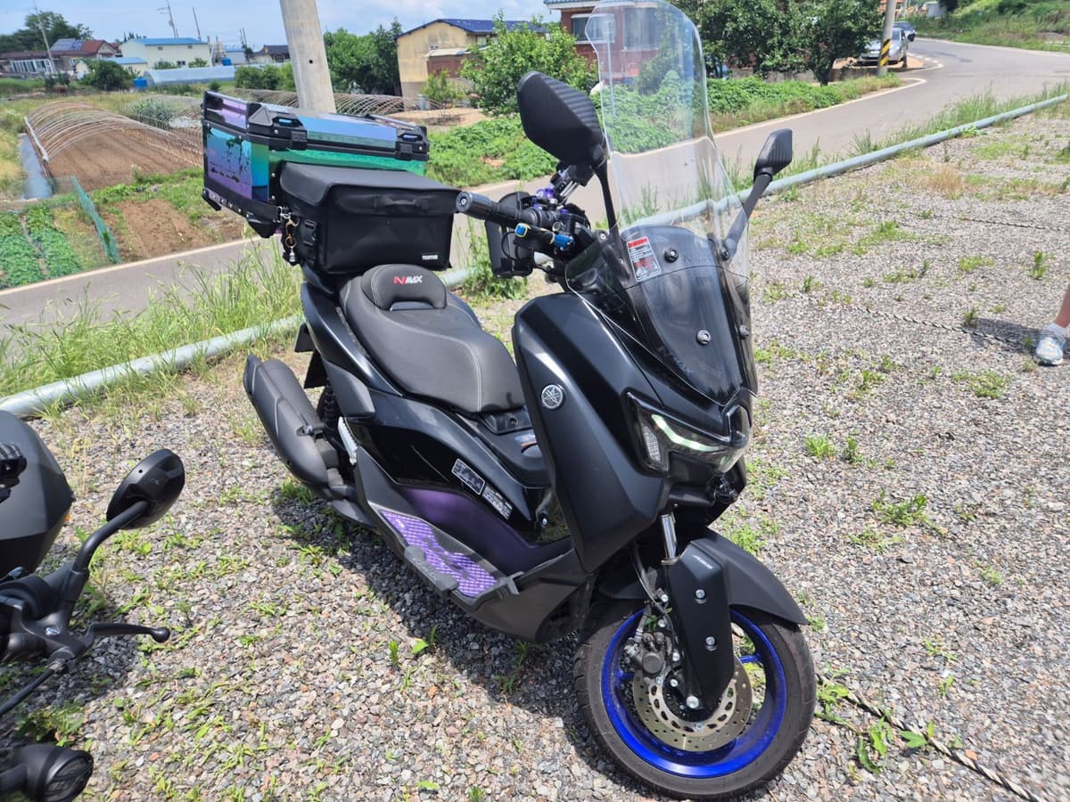 야마하 NMAX 125 1