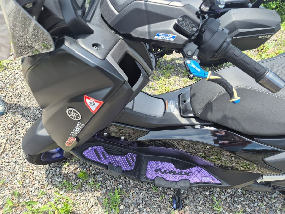 야마하 NMAX 125 2
