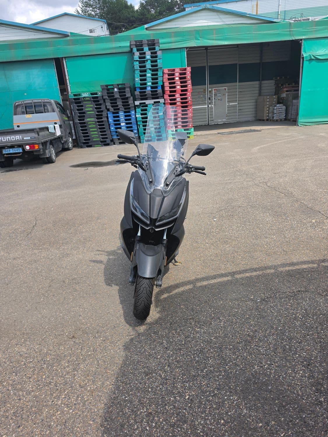 존테스 350 D 4