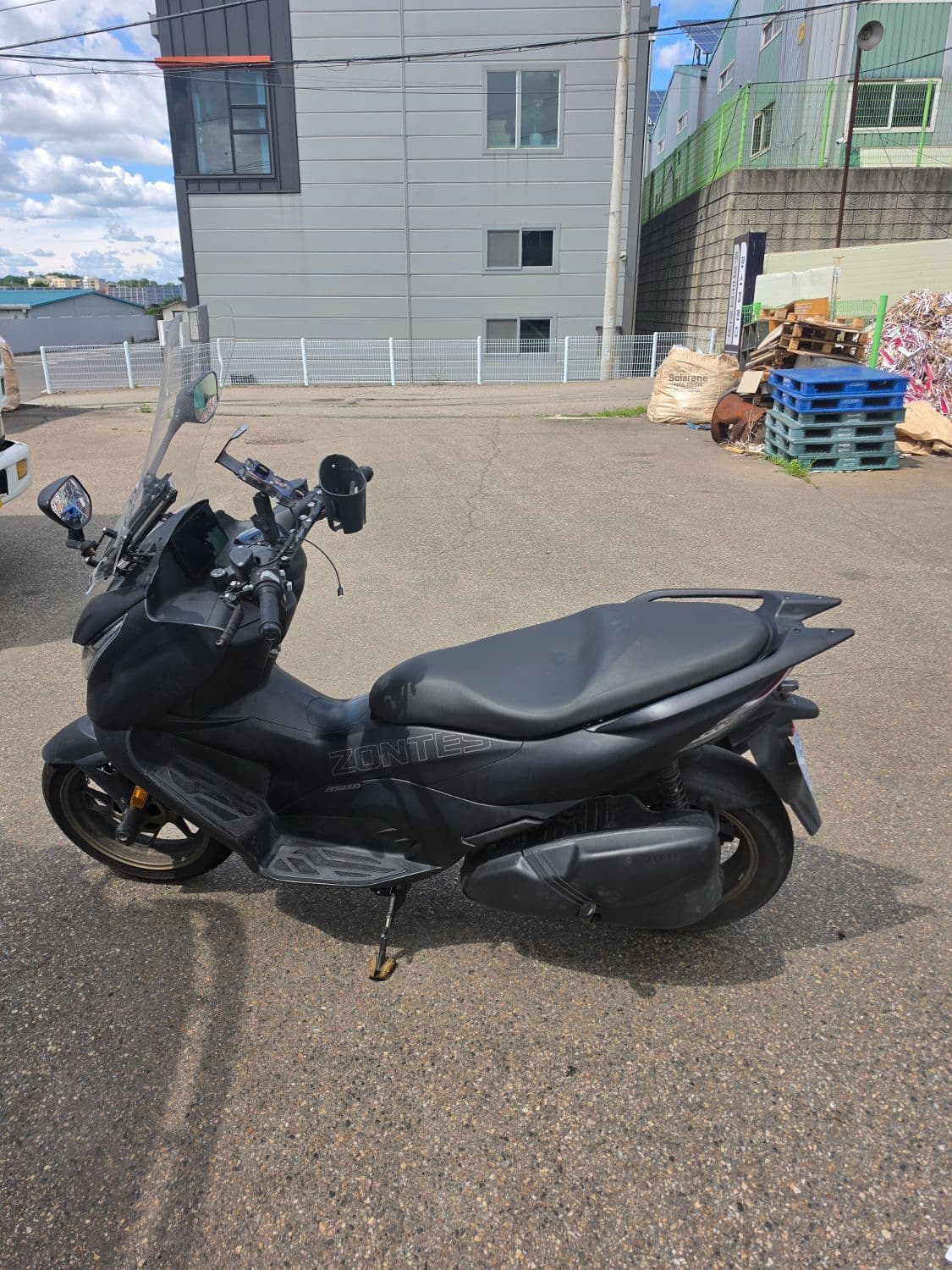 존테스 350 D 2