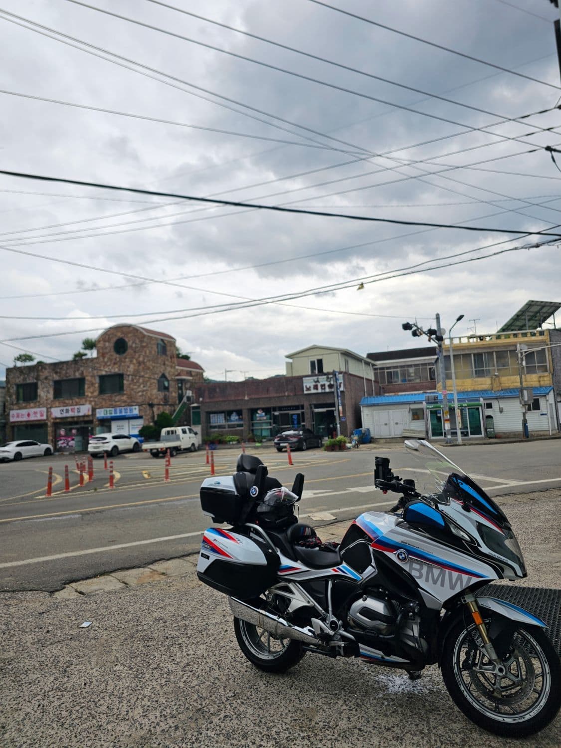 BMW R 1200 RT 2