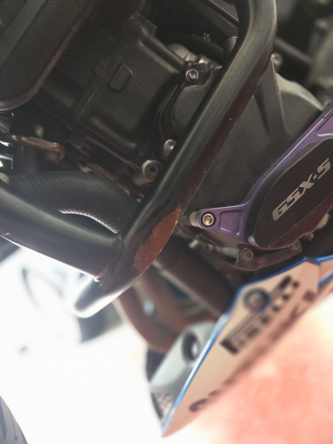 스즈키 GSX S 750 5