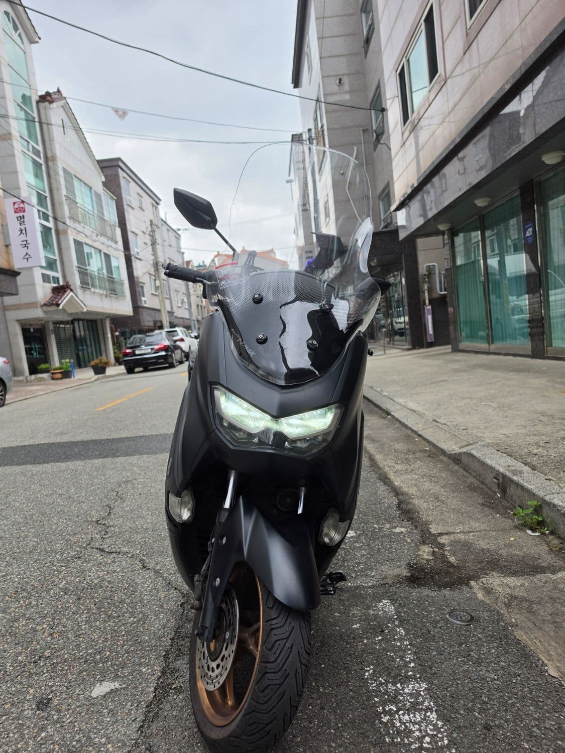 야마하 NMAX 125 1