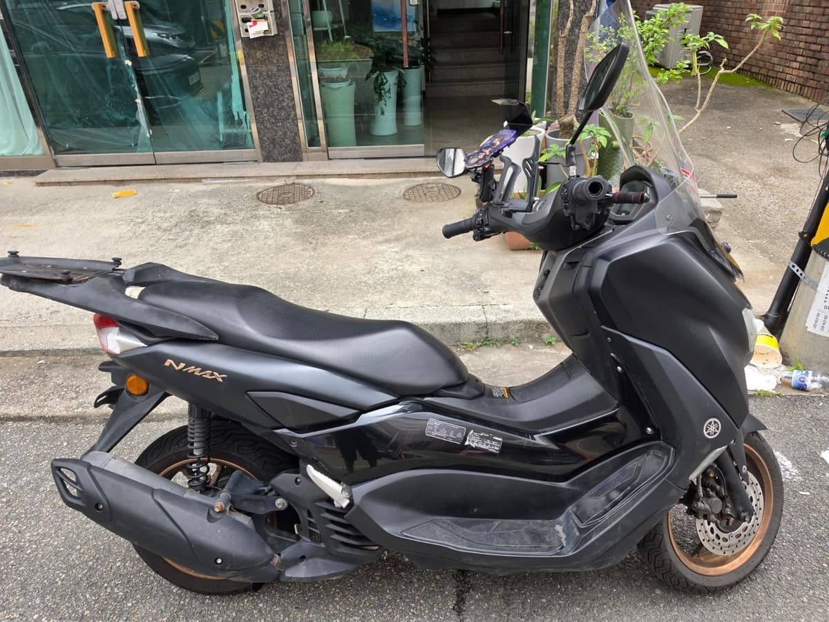 야마하 NMAX 125 2
