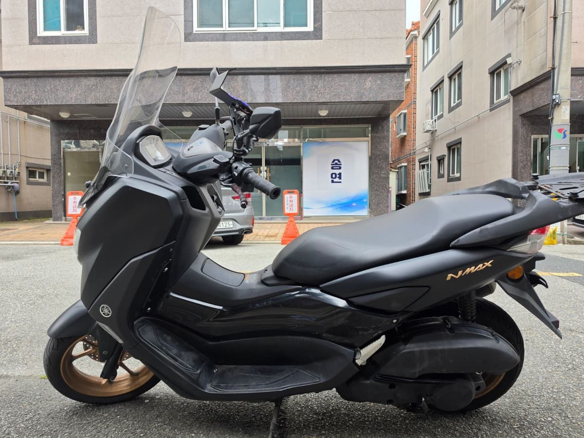 야마하 NMAX 125 3