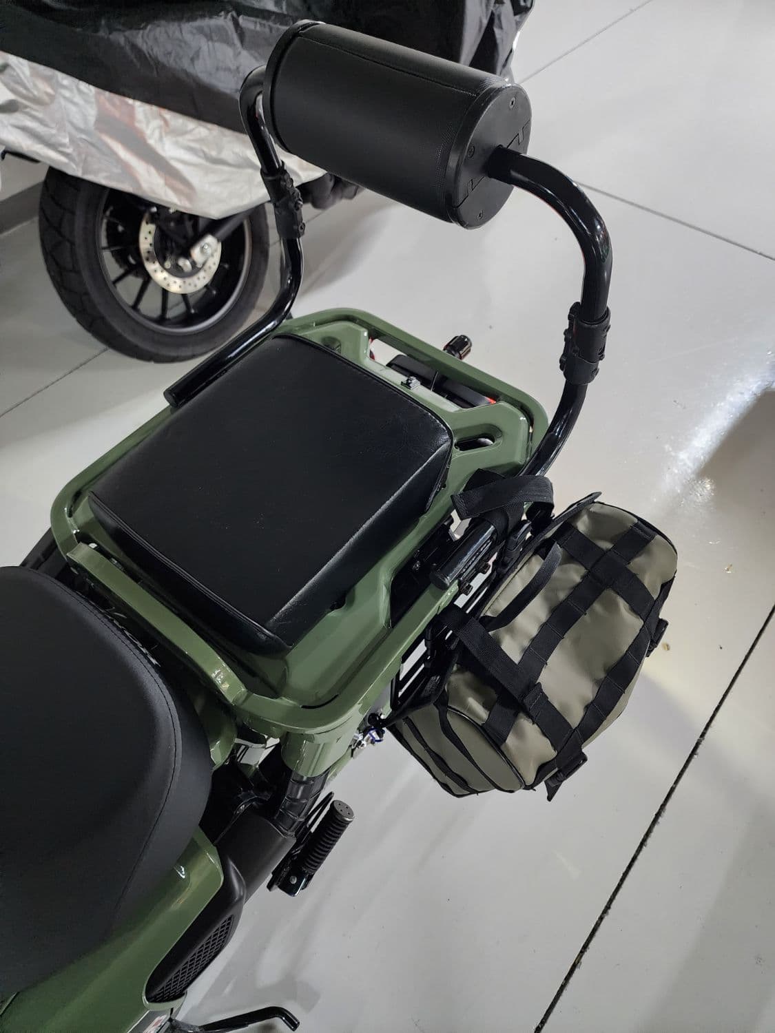 혼다 CT 125 18