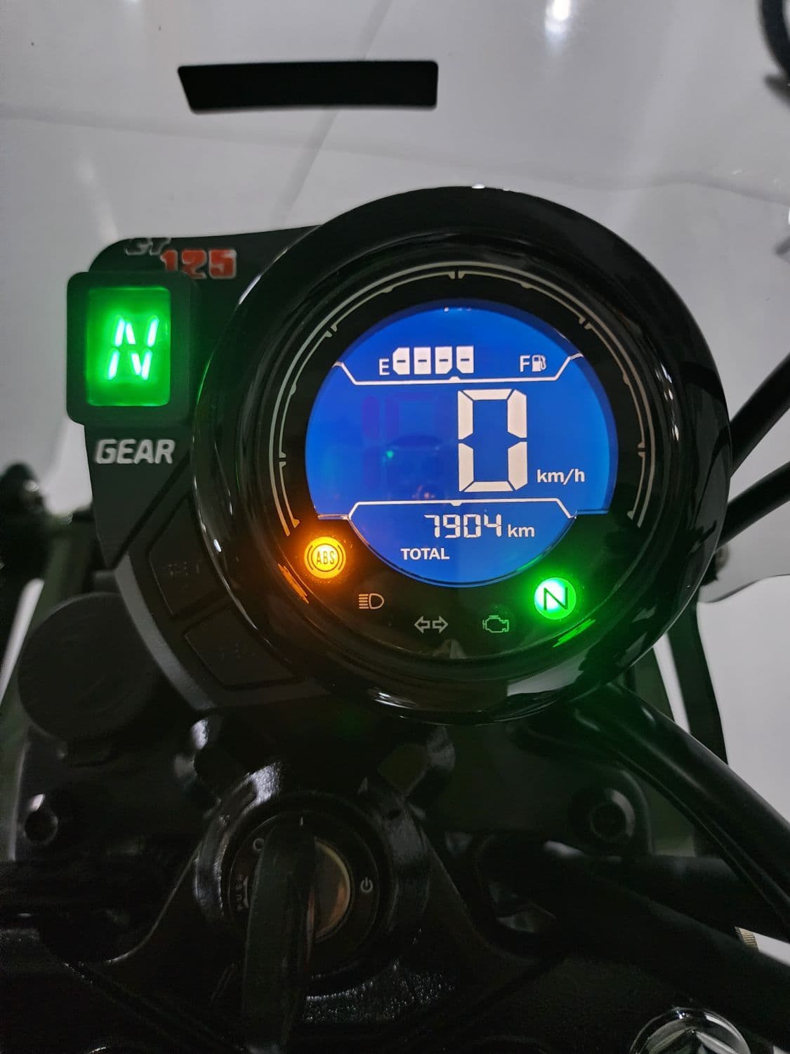 혼다 CT 125 17