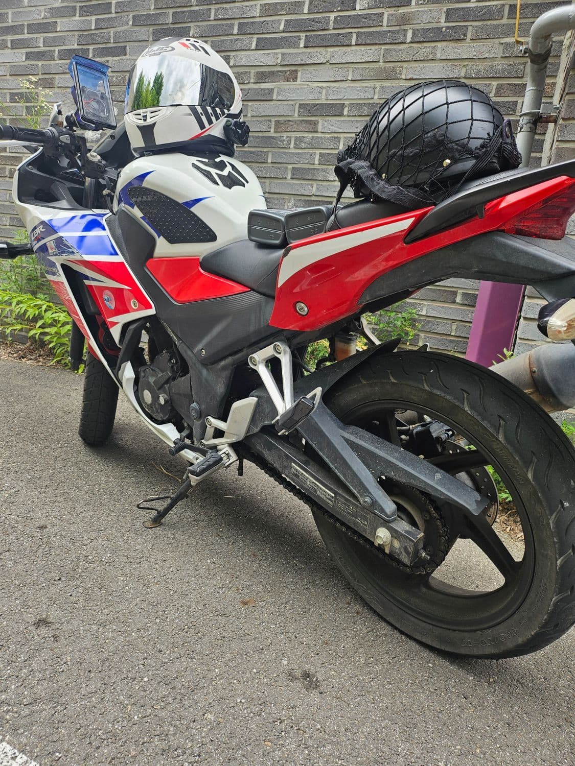 혼다 CBR 300 R 2