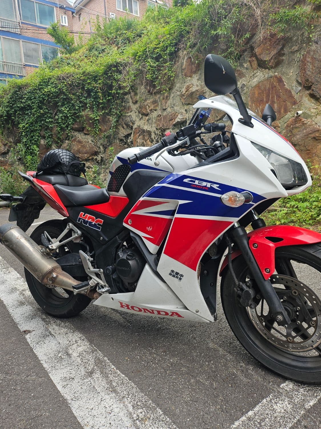 혼다 CBR 300 R 1