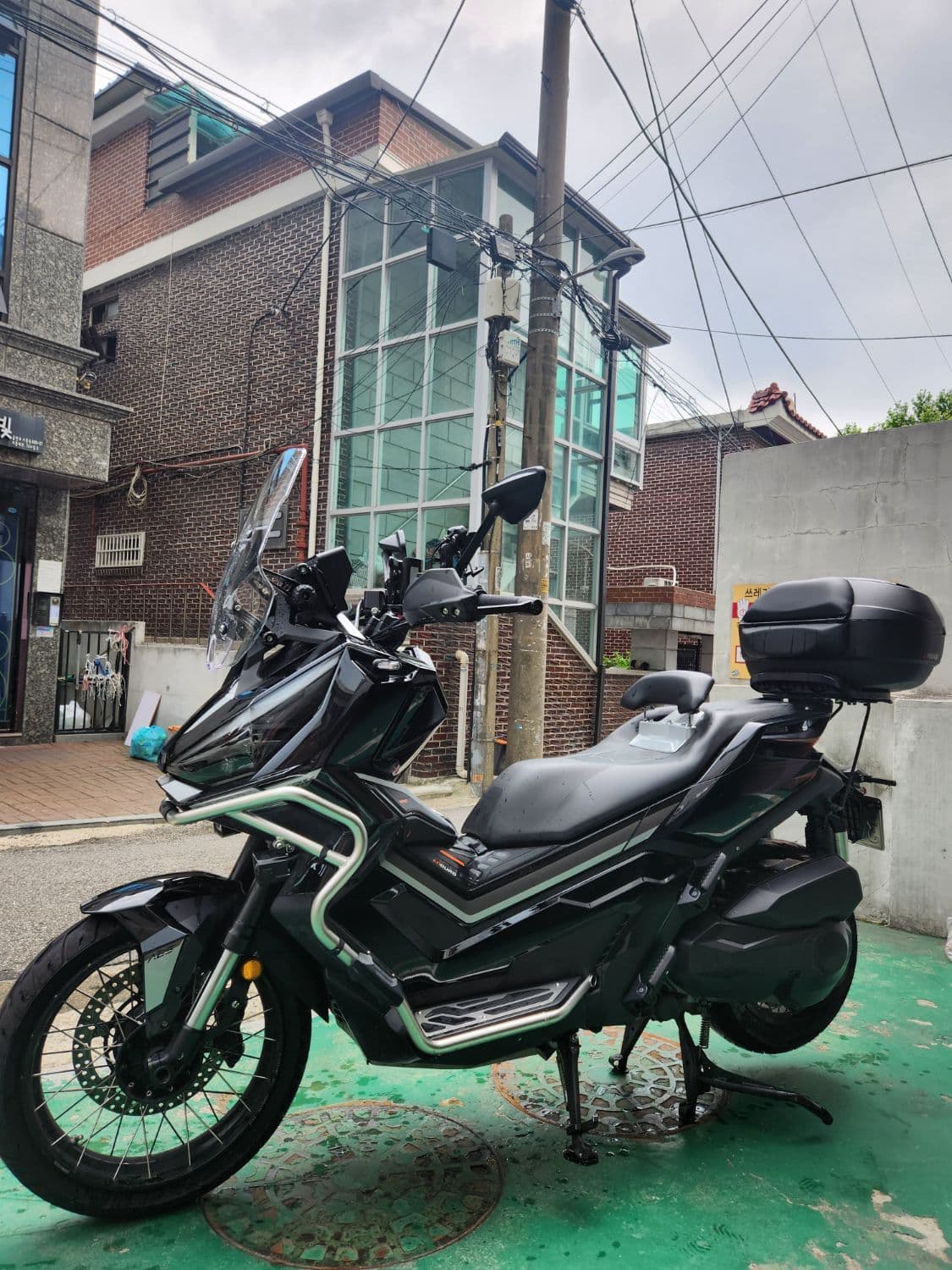 존테스 368 G 2
