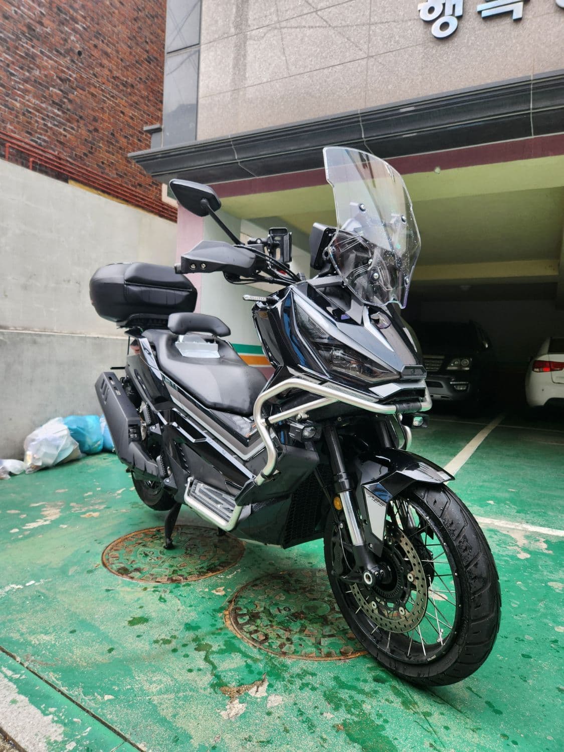 존테스 368 G 4