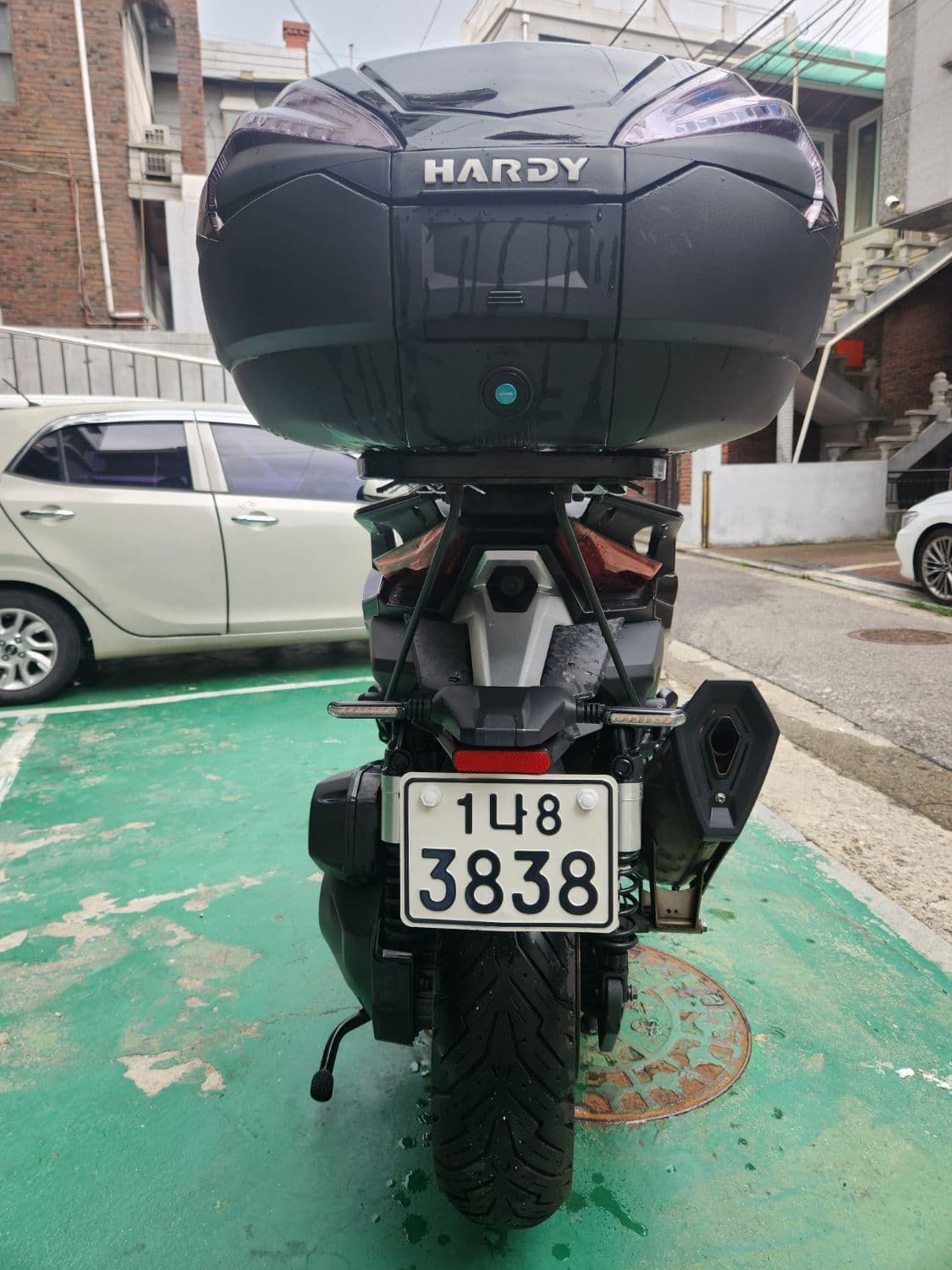 존테스 368 G 6