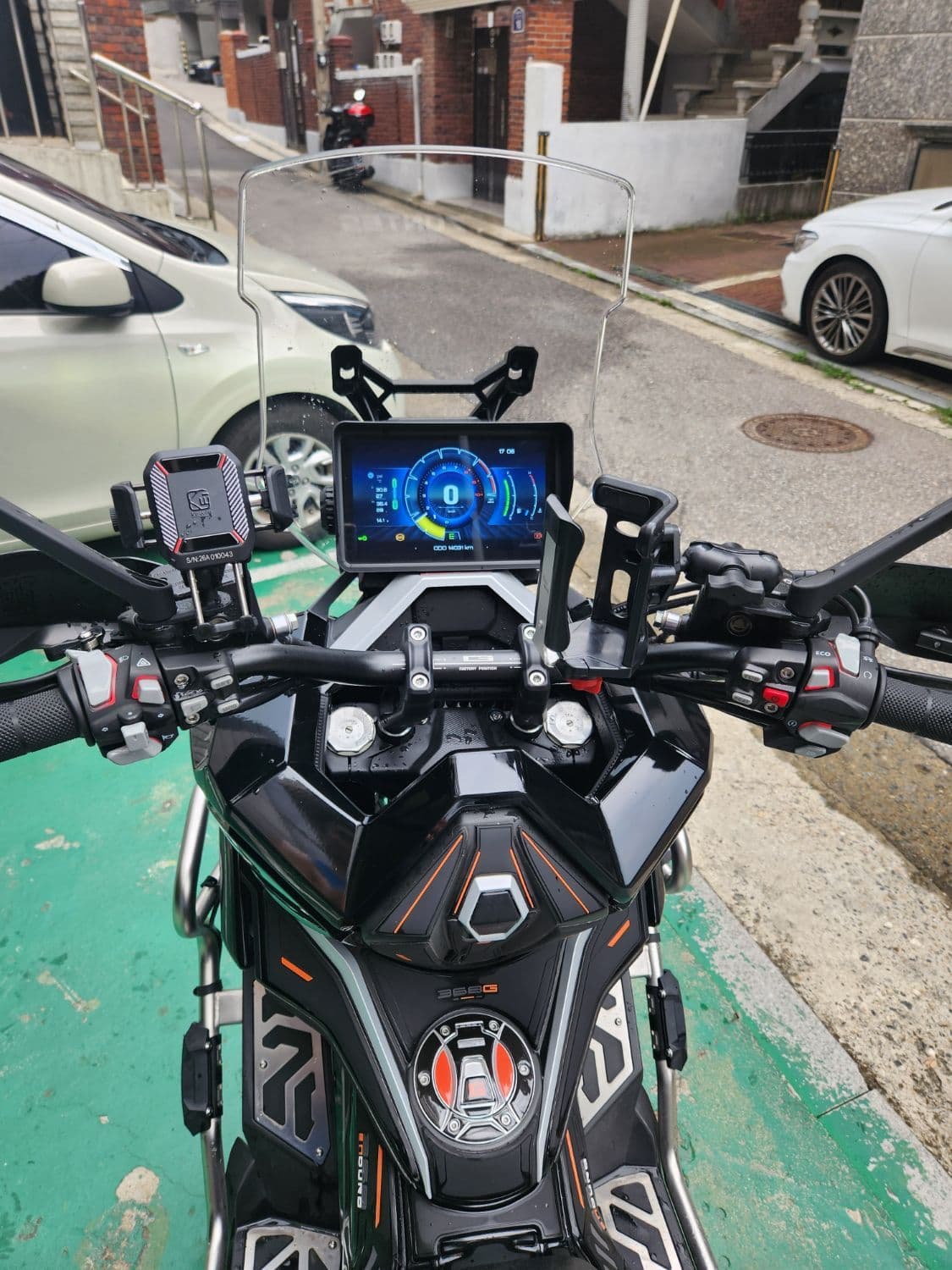 존테스 368 G 7