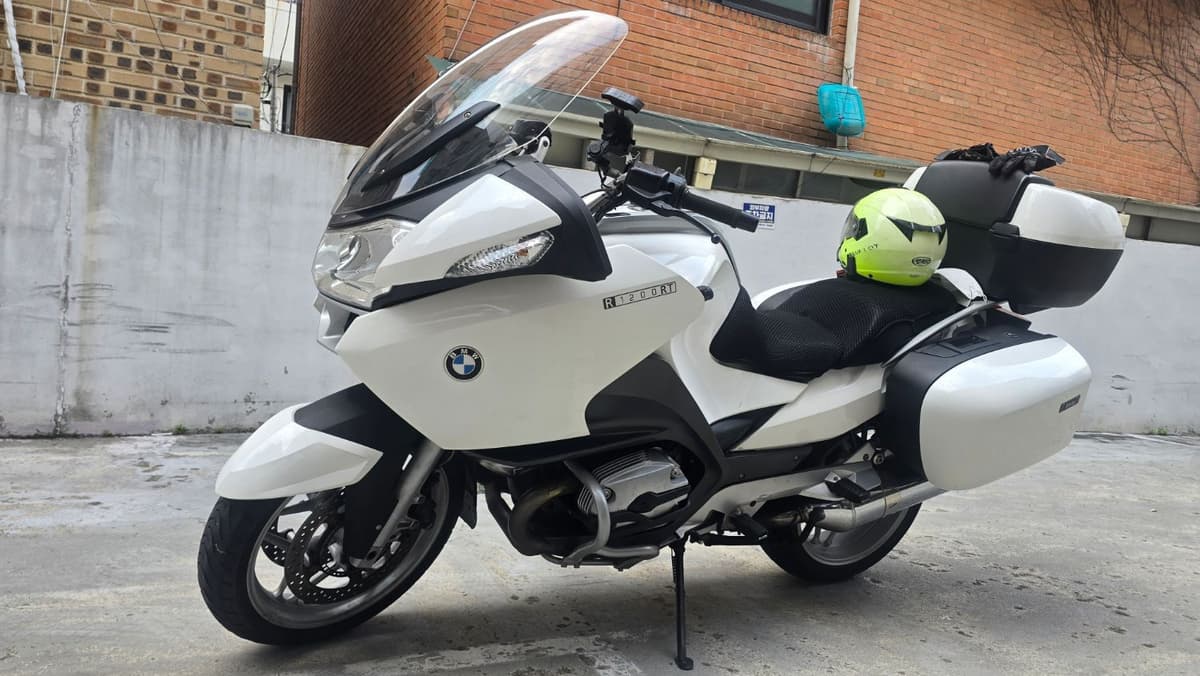 BMW R 1200 RT 2