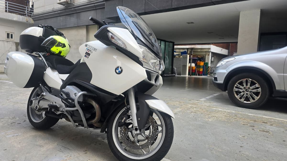 BMW R 1200 RT 1