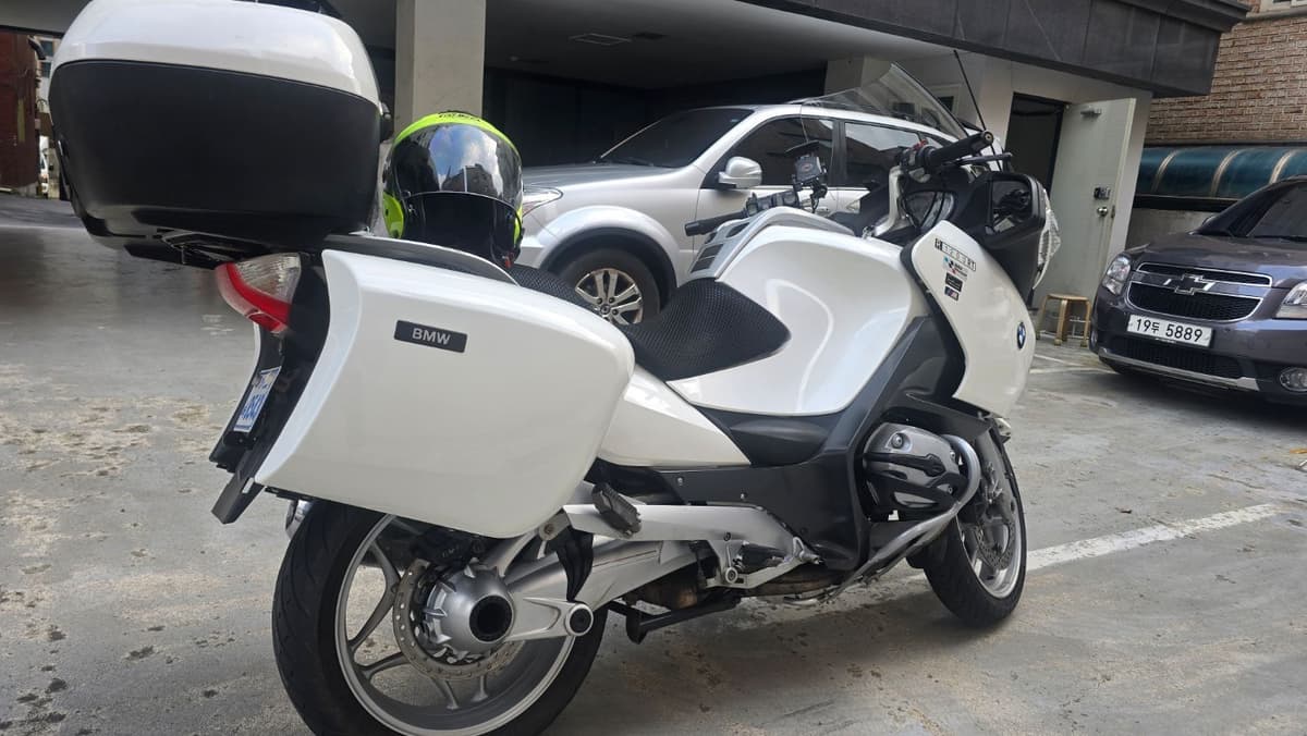 BMW R 1200 RT 5