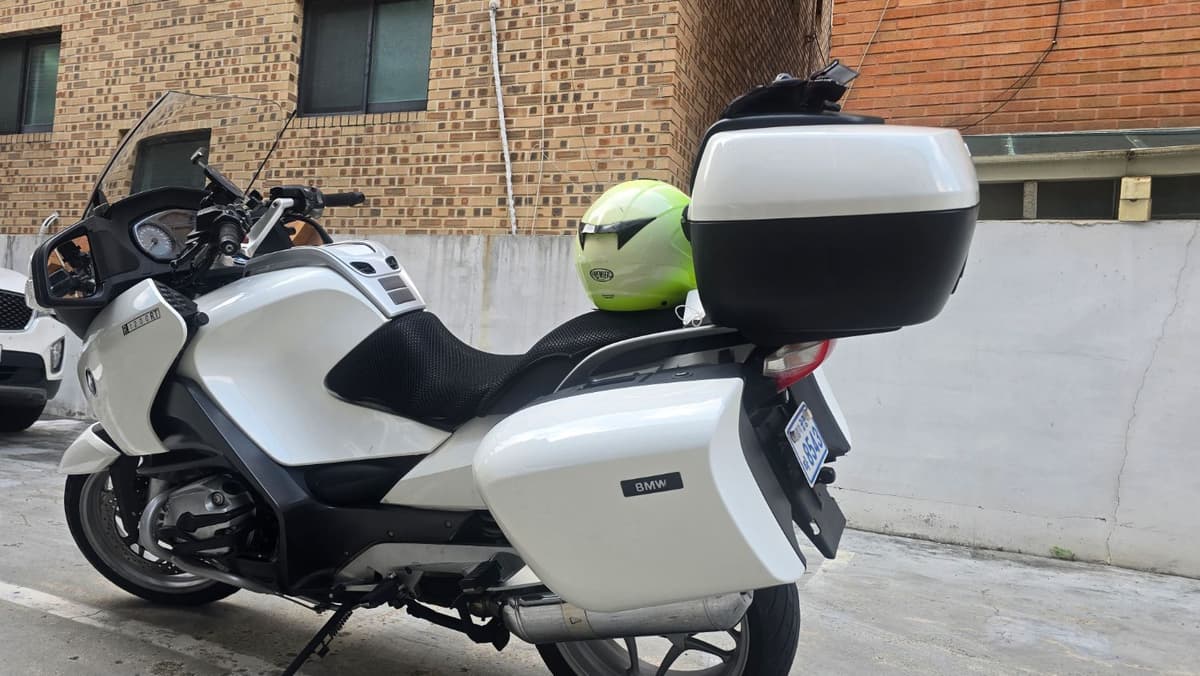 BMW R 1200 RT 4