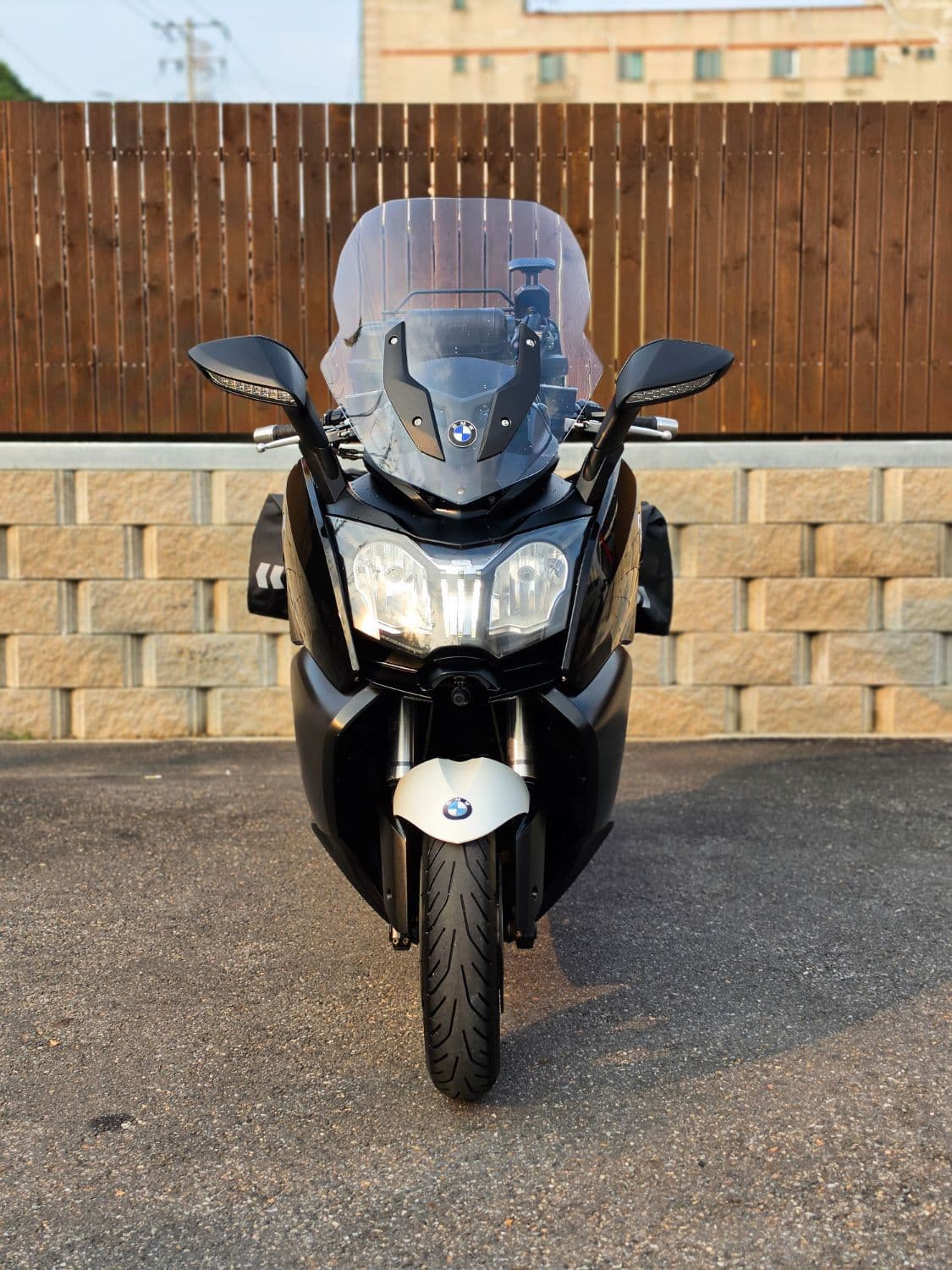 BMW C 650 GT 2