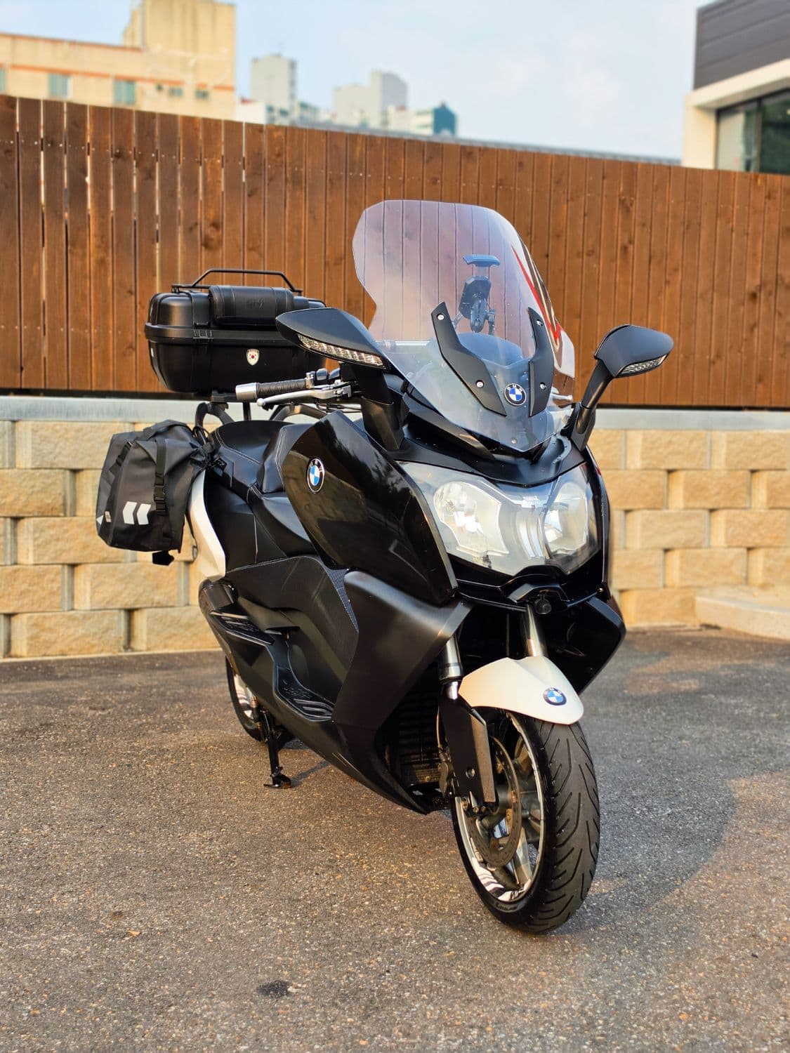 BMW C 650 GT 1