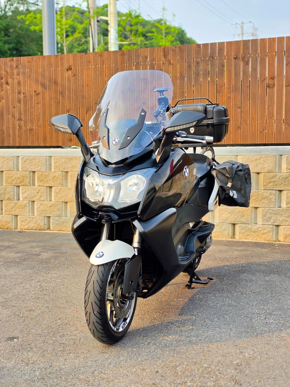BMW C 650 GT 3