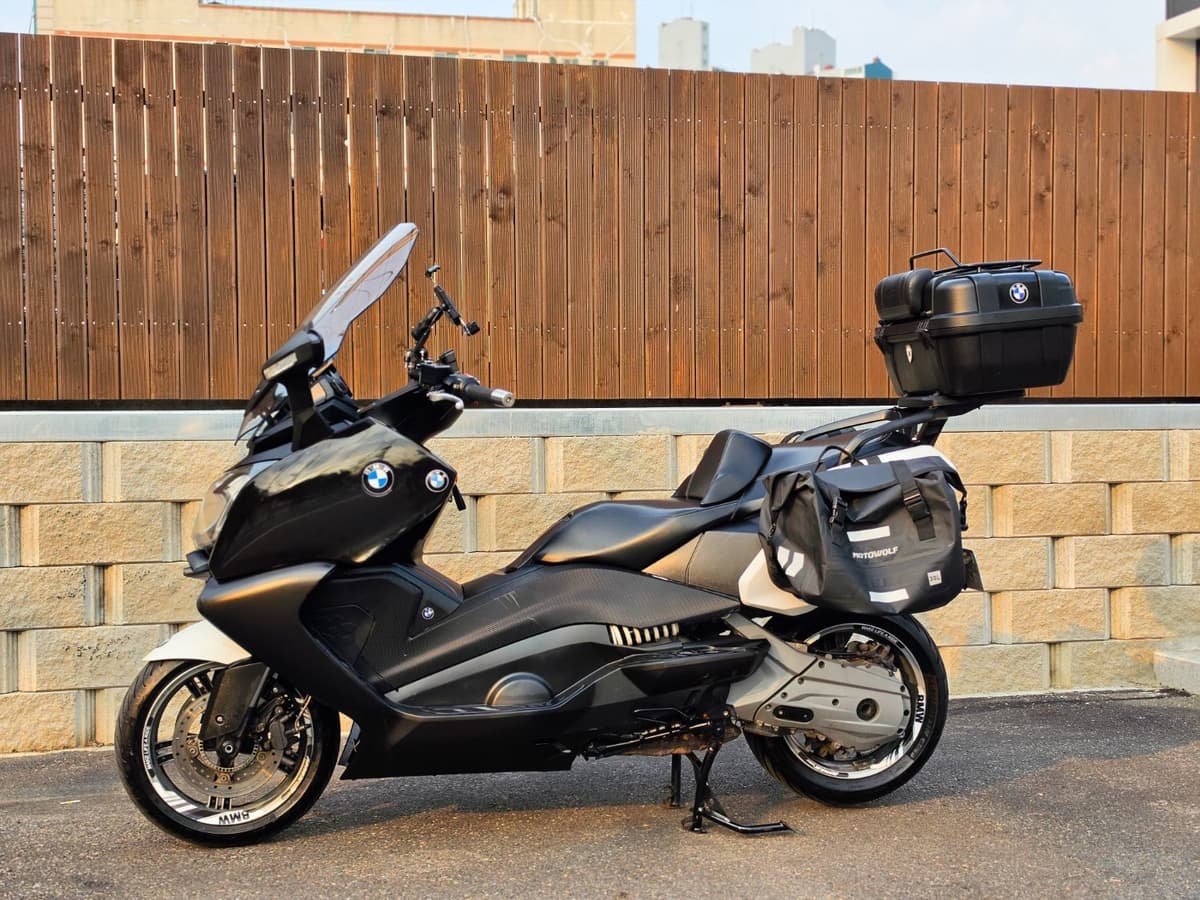 BMW C 650 GT 5