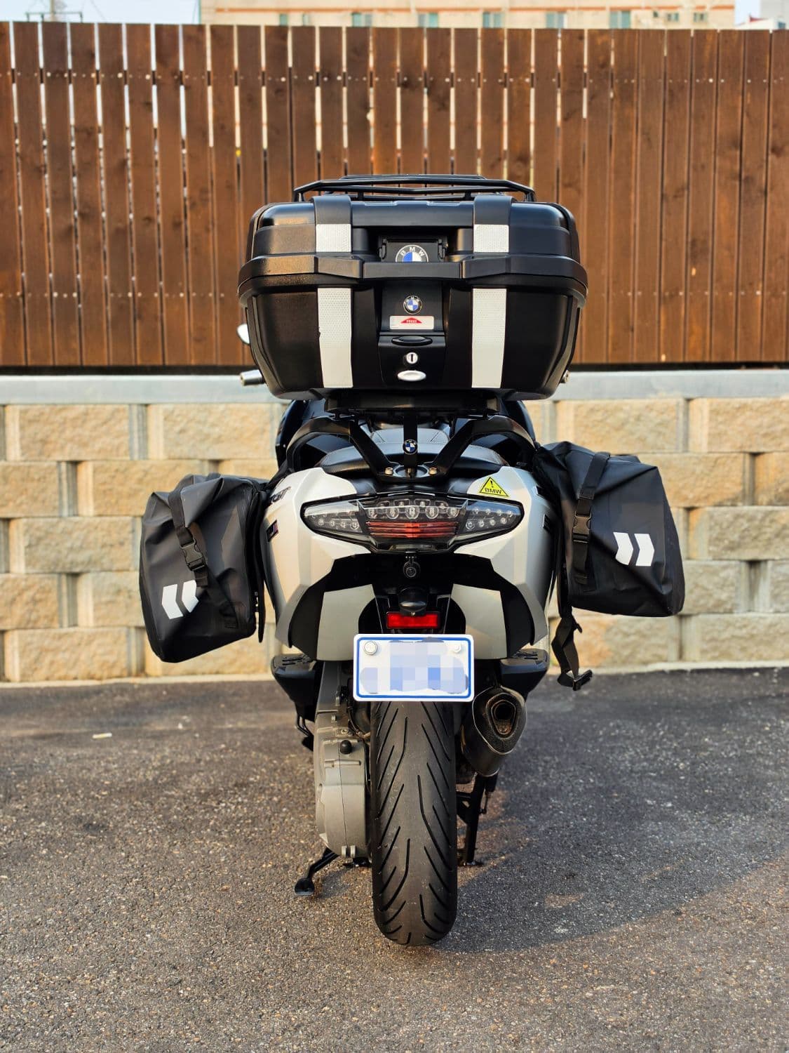 BMW C 650 GT 6